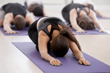 GATHER for Deep Stretch, Gather Yoga + Wellness, La Quinta, March