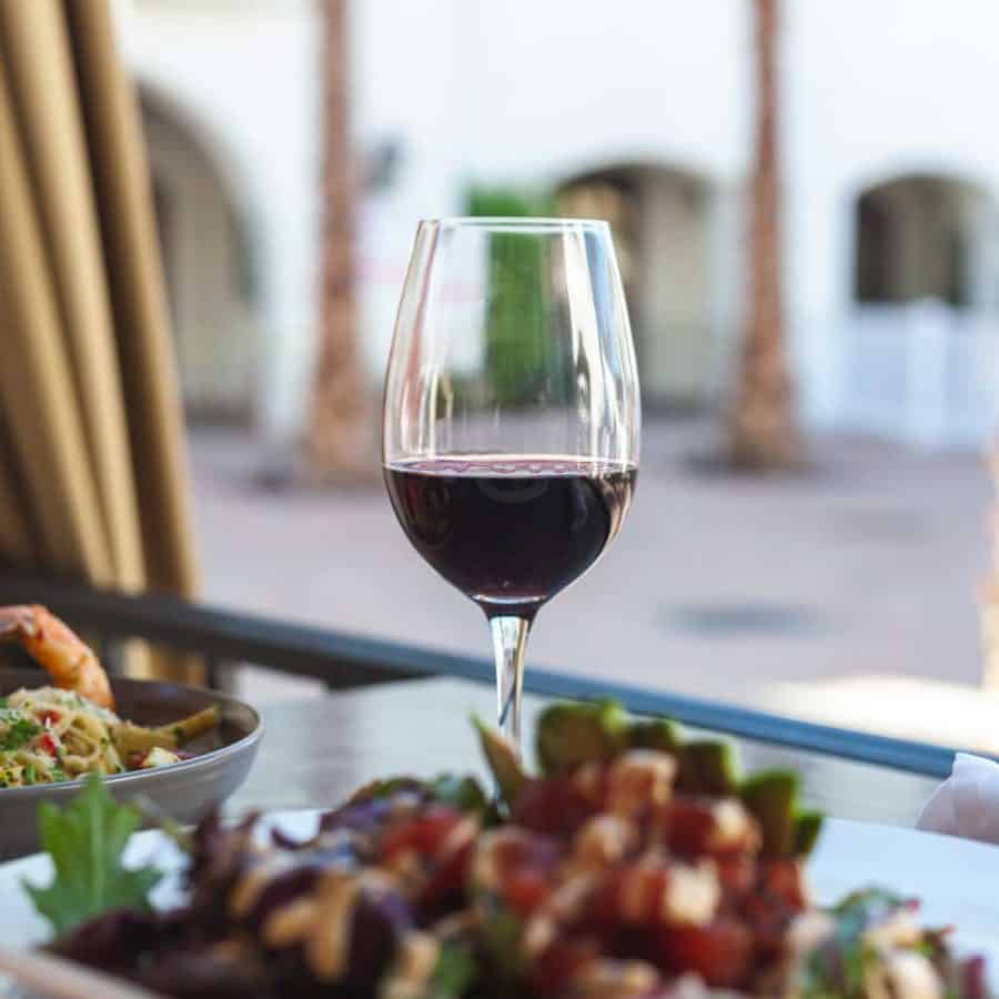 The Grill on Main Old Town La Quinta