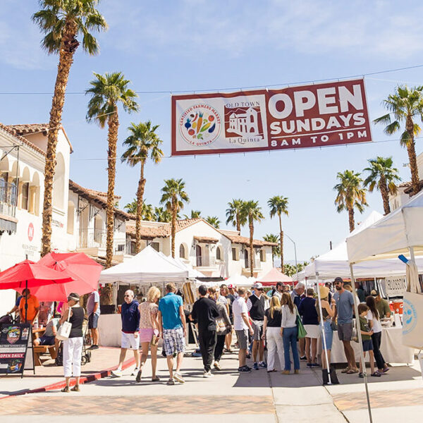 Old Town La Quinta Marketing