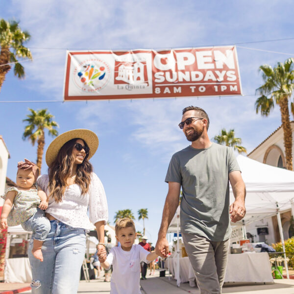 Old Town La Quinta Marketing