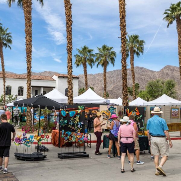 Art on Main Street Makes Its Bright Return to Old Town!